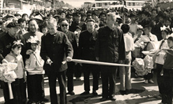 <p>1969年01月，由上下水道公司改为西安市CA88工程公司革命委员会</p>